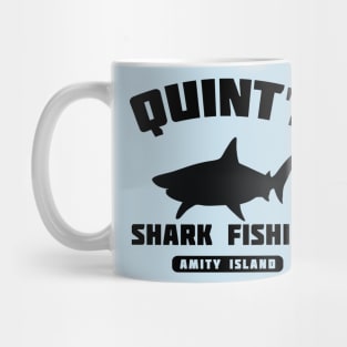 Amity Island EST. 1975 Mug